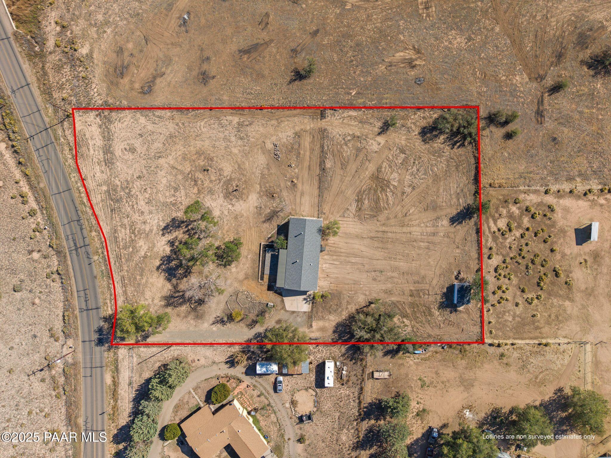 1885 E Perkinsville Road