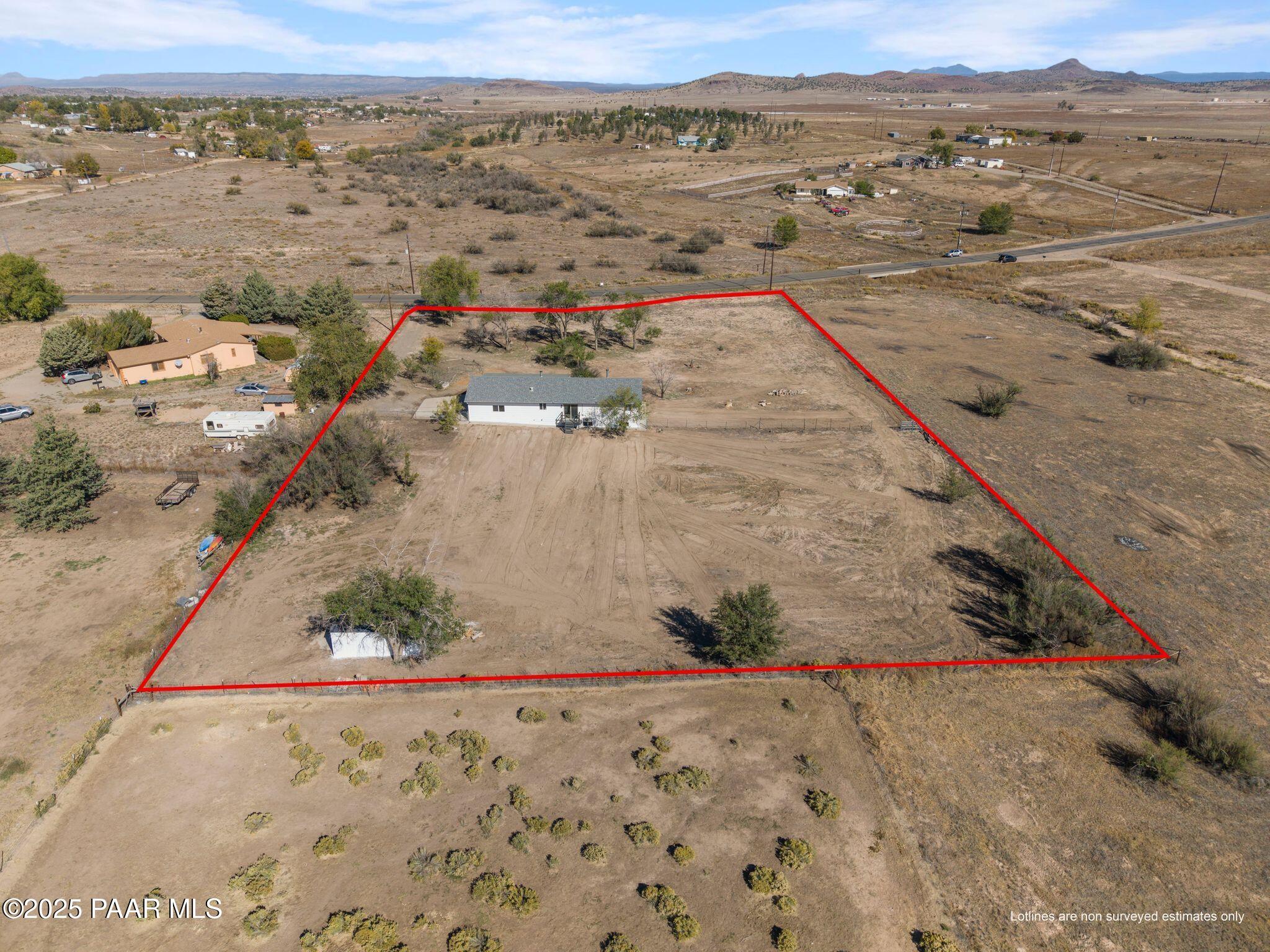 1885 E Perkinsville Road