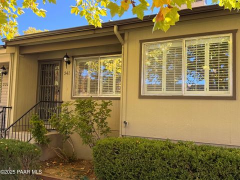 341 Country Club Circle Prescott AZ 86303