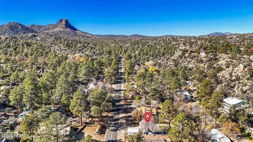 Photo of 1548 Oregon Avenue, Prescott, AZ 86305 (MLS # 1078248)