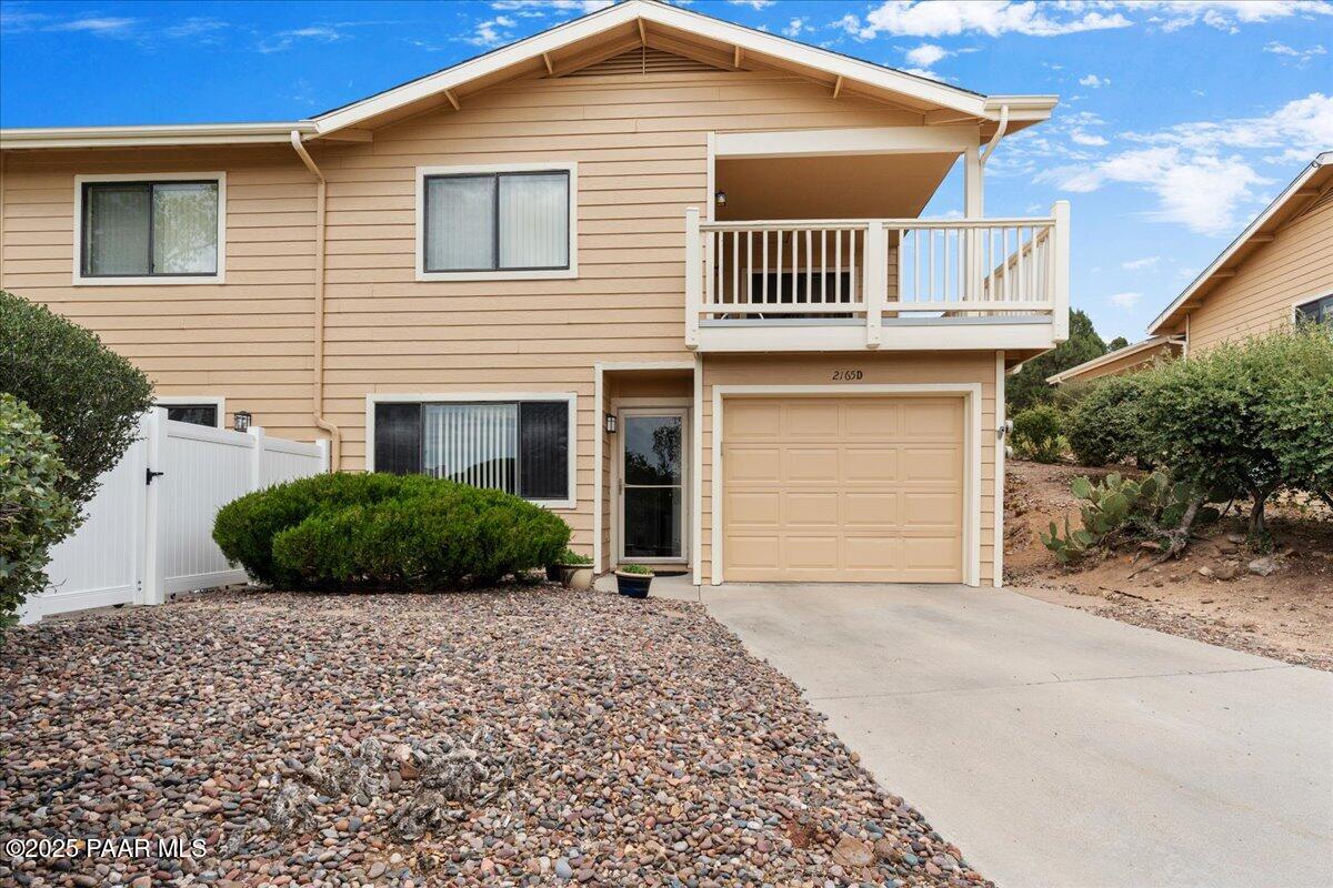 2165 Elkhorn Drive Unit D