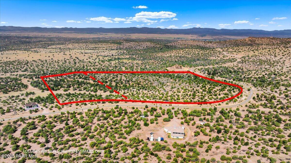 18800 N Butte Pass Road