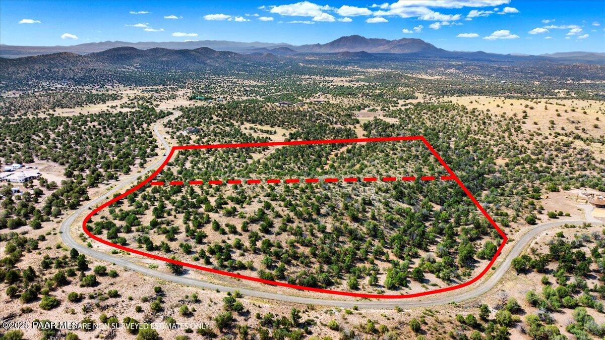 18800 N Butte Pass Road