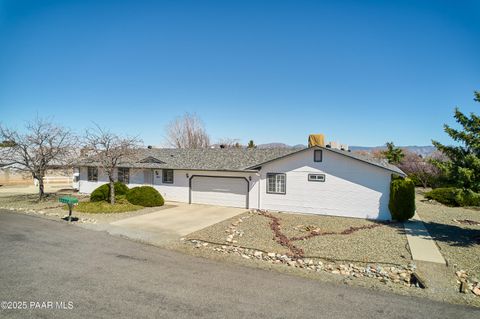4601 N Spouse Circle Prescott Valley AZ 86314