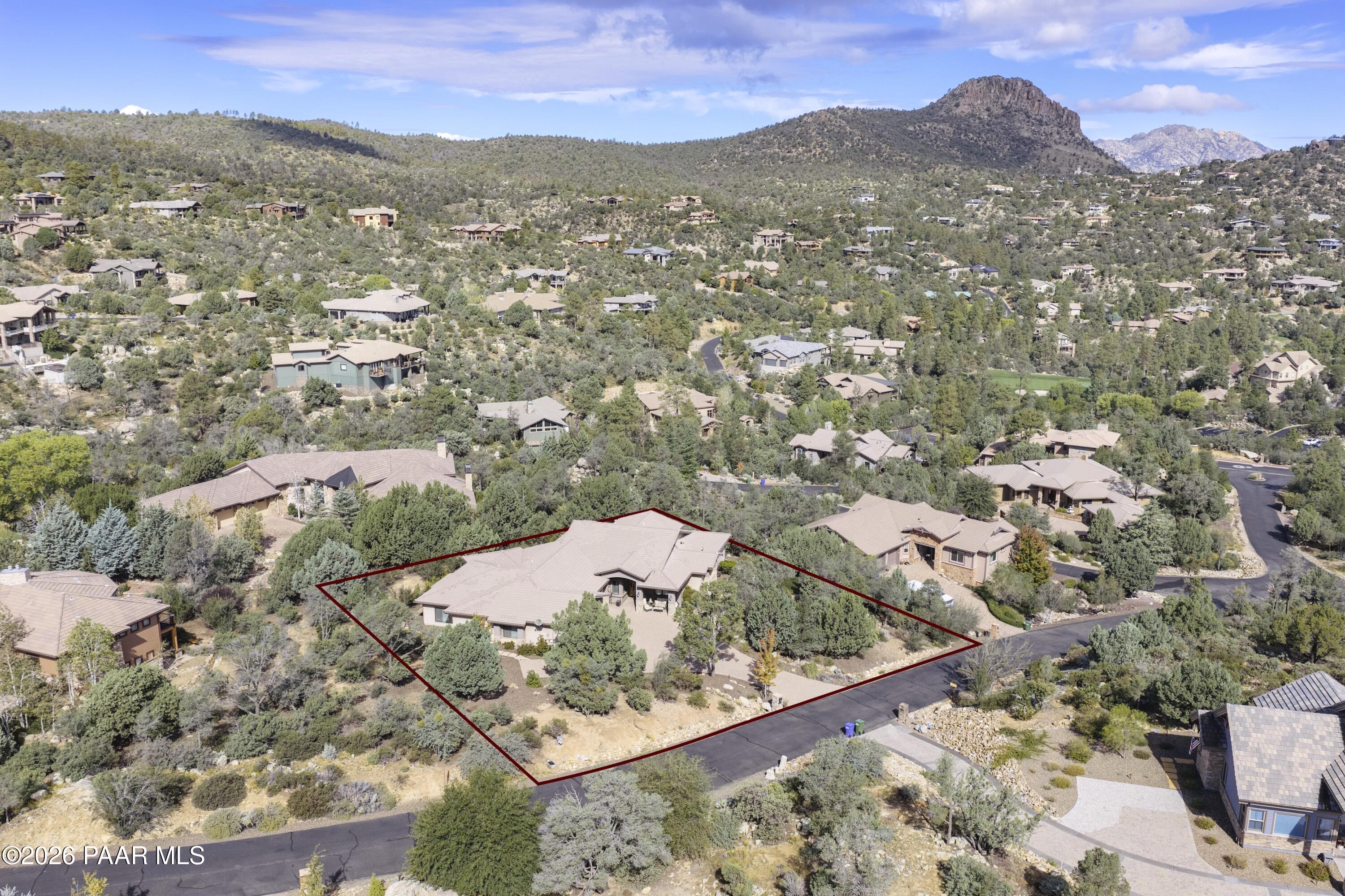 2100 Forest Mountain Road