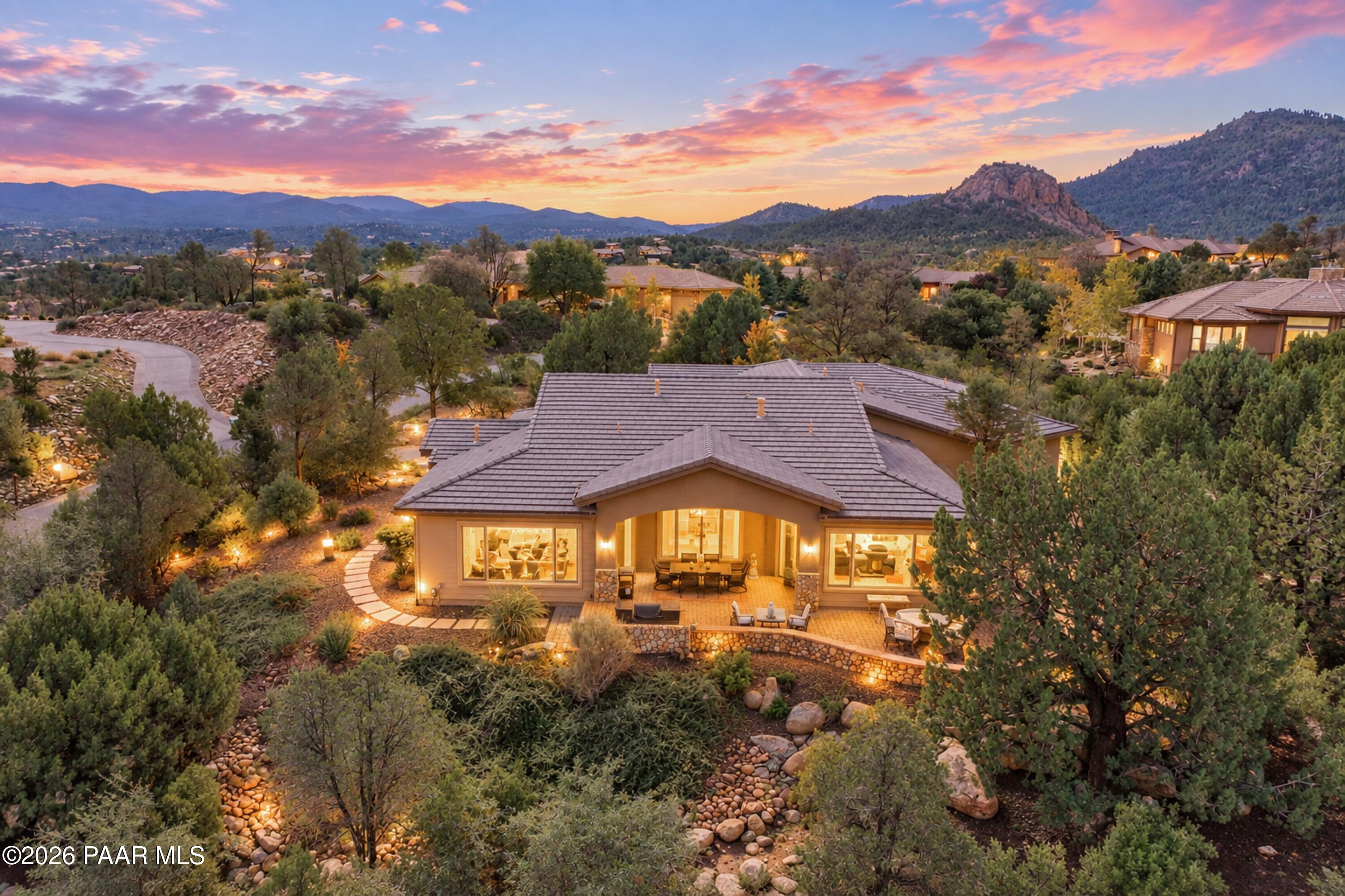 2100 Forest Mountain Road
