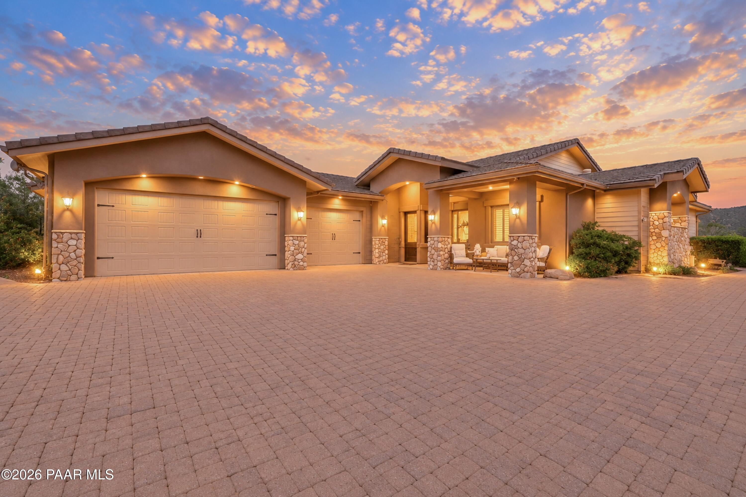 2100 Forest Mountain Road