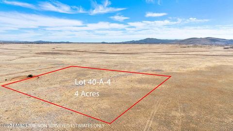 Tba E Norma Dr (Lot 40a-4) Prescott Valley AZ 86315