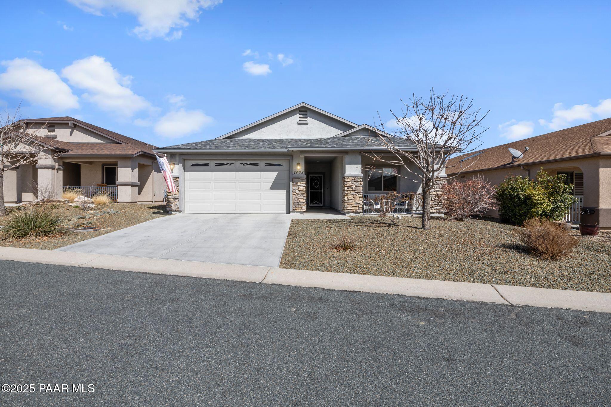 7438 E Green Vista