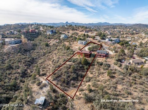 A home in Prescott