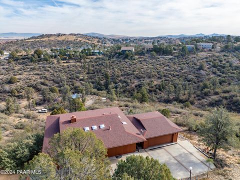 A home in Prescott