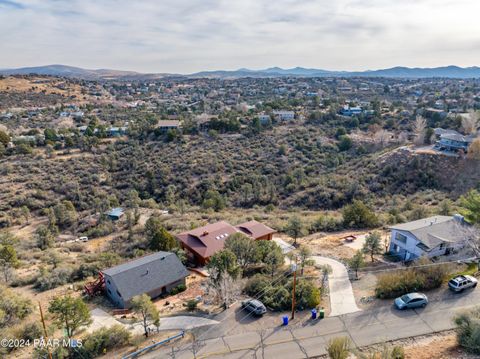 A home in Prescott