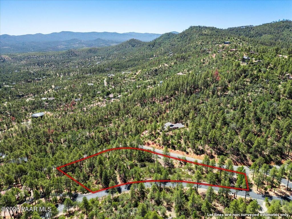 Photo of 1615 S High Valley Ranch Road, Prescott, AZ 86303 (MLS # 1082234)