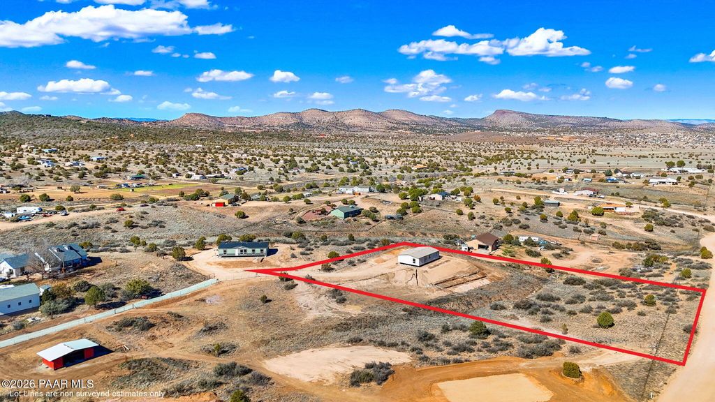 Photo of 599 N Blue Sage Trail, Chino Valley, AZ 86323 (MLS # 1079381)