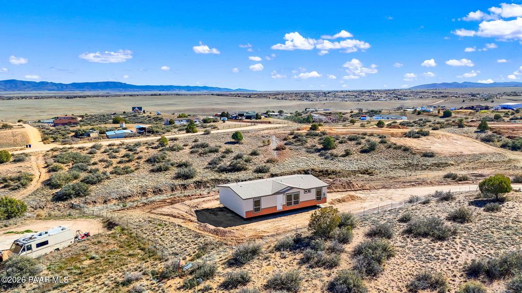 Photo of 599 N Blue Sage Trail, Chino Valley, AZ 86323 (MLS # 1079381)