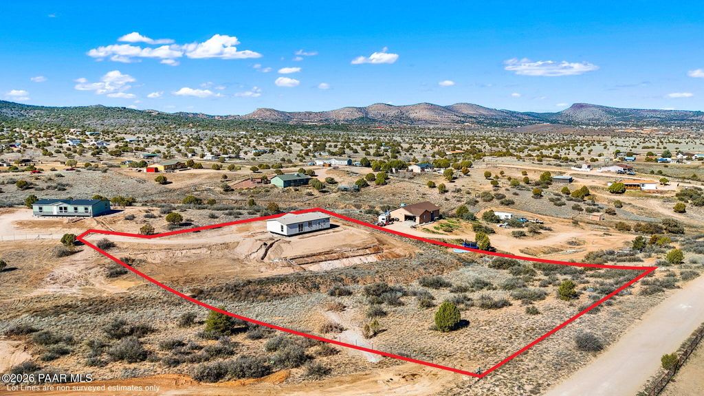 Photo of 599 N Blue Sage Trail, Chino Valley, AZ 86323 (MLS # 1079381)