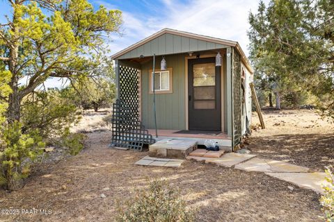 A home in Prescott