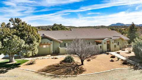 A home in Prescott