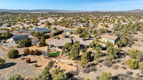 A home in Prescott