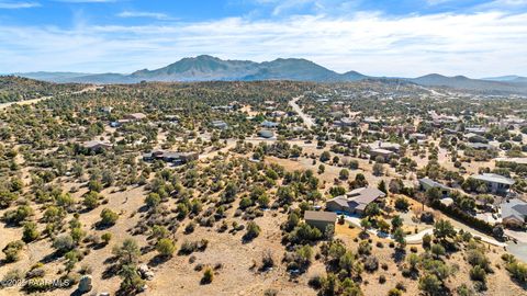 A home in Prescott