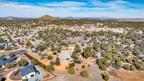 A home in Prescott