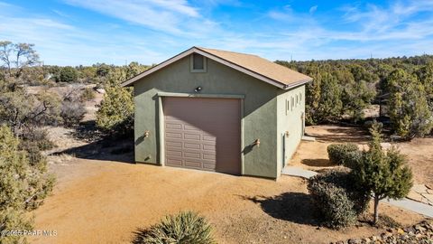 A home in Prescott