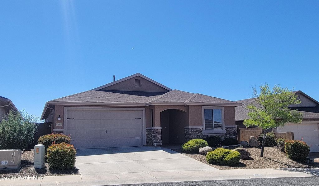 Photo of 1602 Rustling Wind Place, Prescott, AZ 86301 (MLS # 1082080)