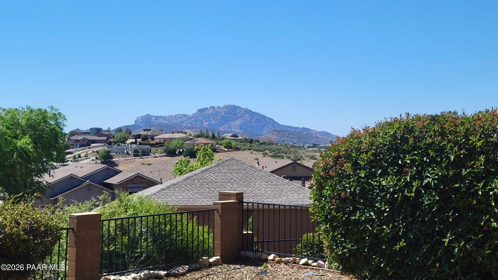 Photo of 1602 Rustling Wind Place, Prescott, AZ 86301 (MLS # 1082080)