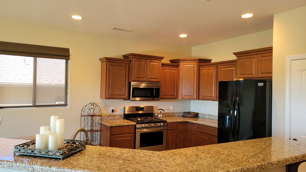 Photo of 1602 Rustling Wind Place, Prescott, AZ 86301 (MLS # 1082080)