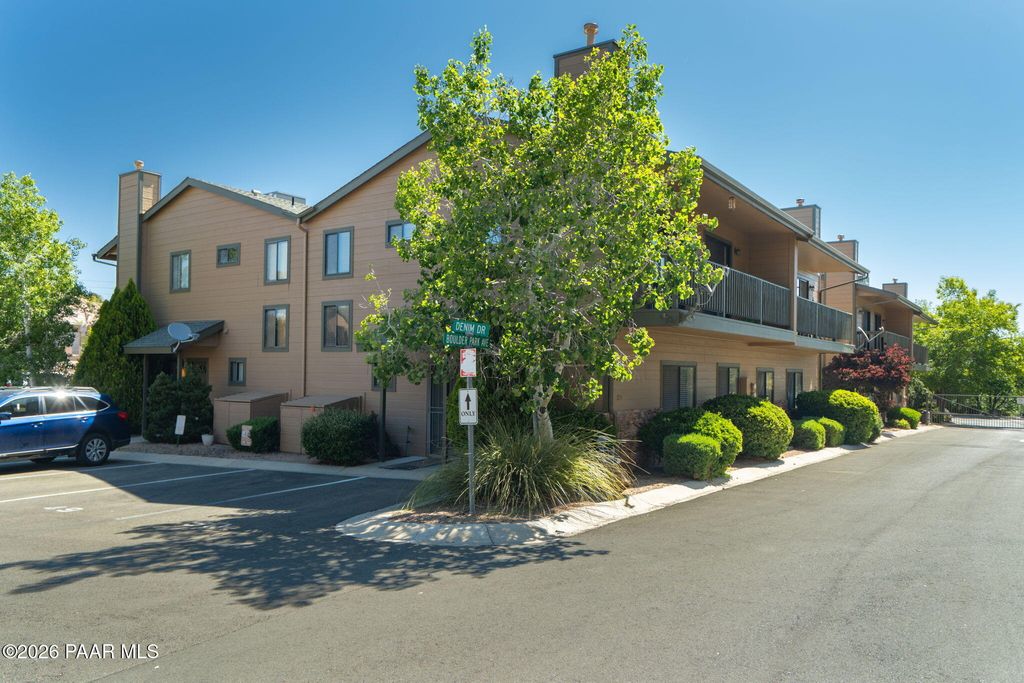 Photo of 1114 Boulder Park Avenue, Prescott, AZ 86305 (MLS # 1081827)
