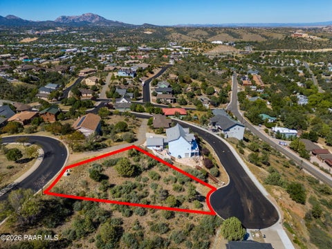 Photo of 1237 Jordin Drive, Prescott, AZ 86303 (MLS # 1085501)