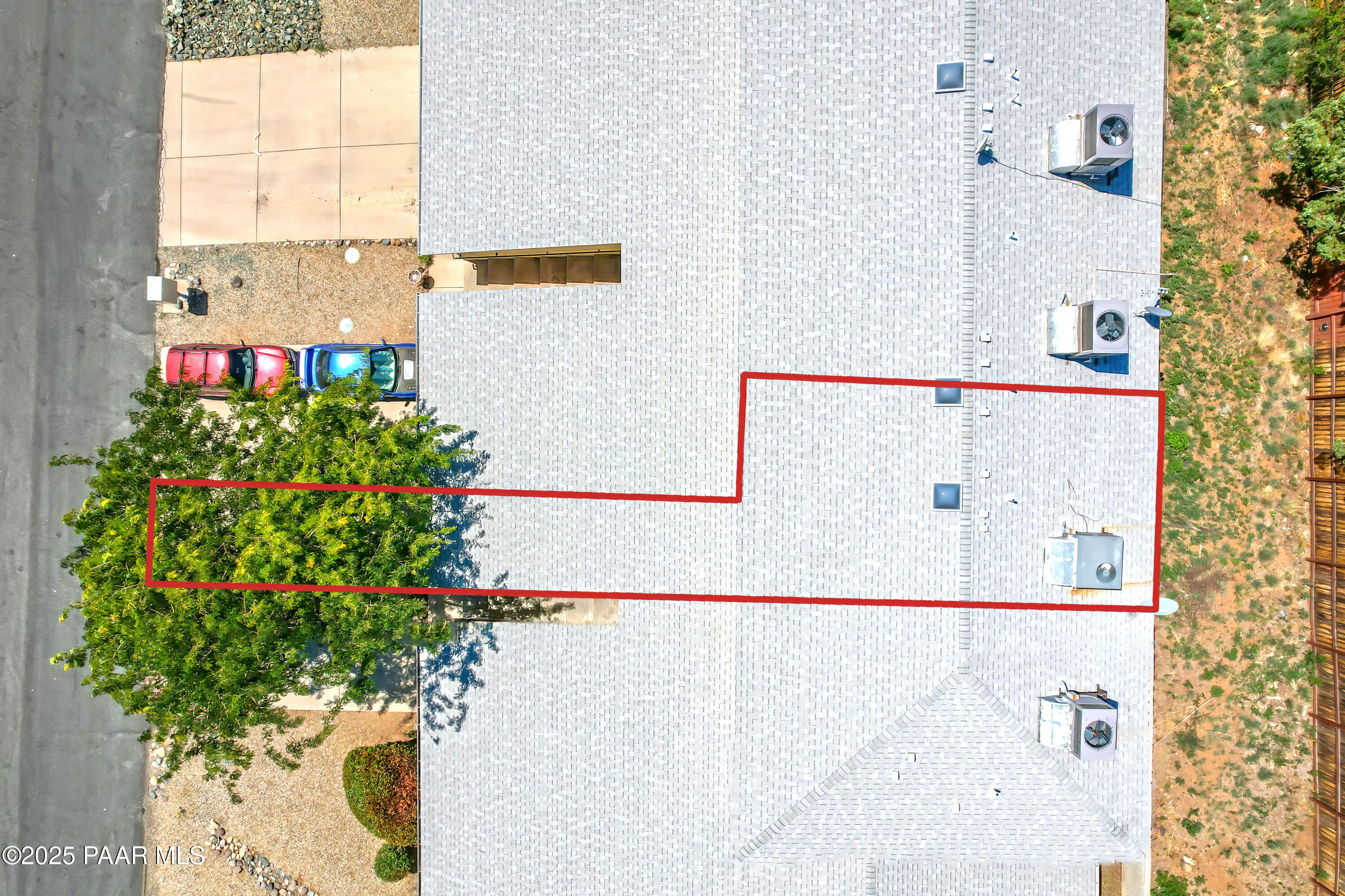 1246 N Barzona Avenue F