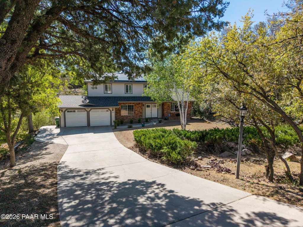 Photo of 607 Mockingbird Court, Prescott, AZ 86301 (MLS # 1081247)