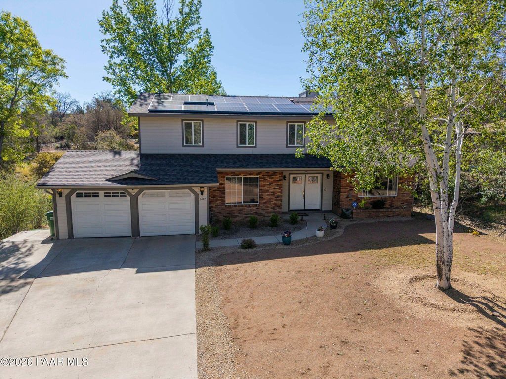 Photo of 607 Mockingbird Court, Prescott, AZ 86301 (MLS # 1081247)