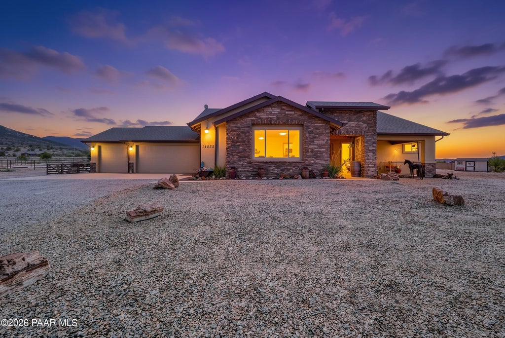 Photo of 14535 E Gem Road, Prescott Valley, AZ 86315 (MLS # 1082712)