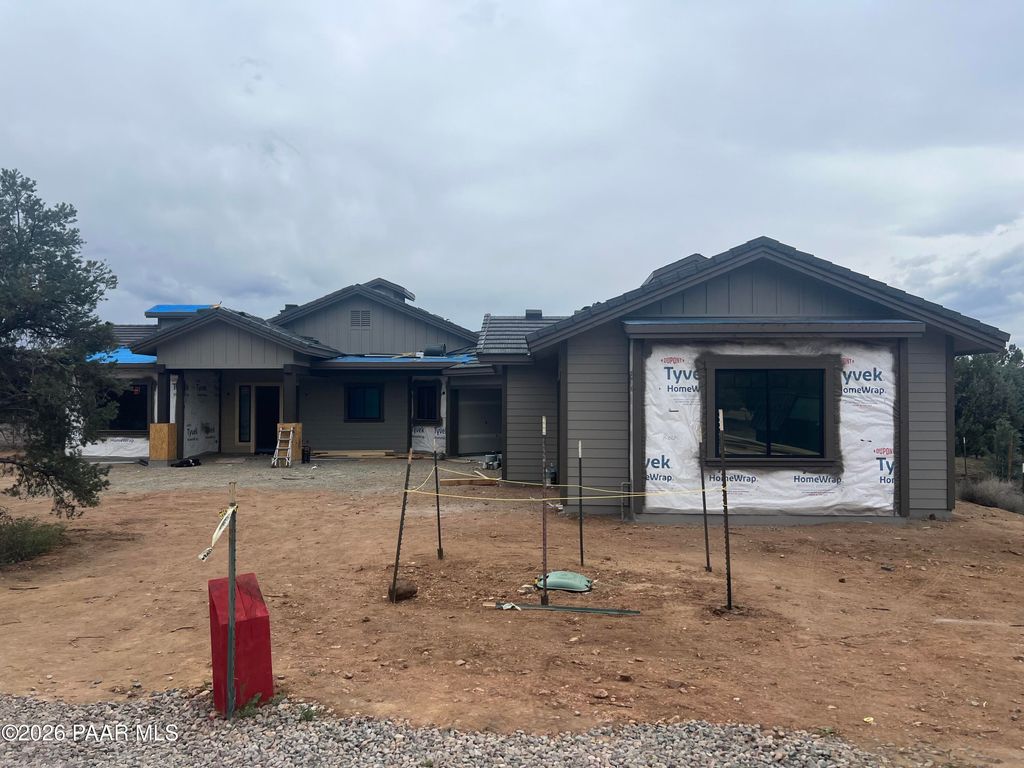 Photo of 15320 N Chloe Trail, Prescott, AZ 86305 (MLS # 1080850)