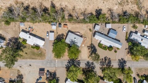 A home in Chino Valley