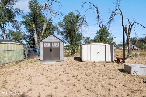 A home in Chino Valley