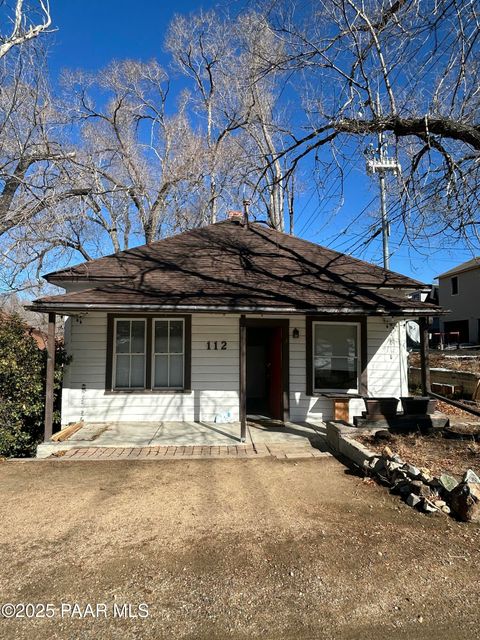 112 E Aubrey Street Prescott AZ 86303