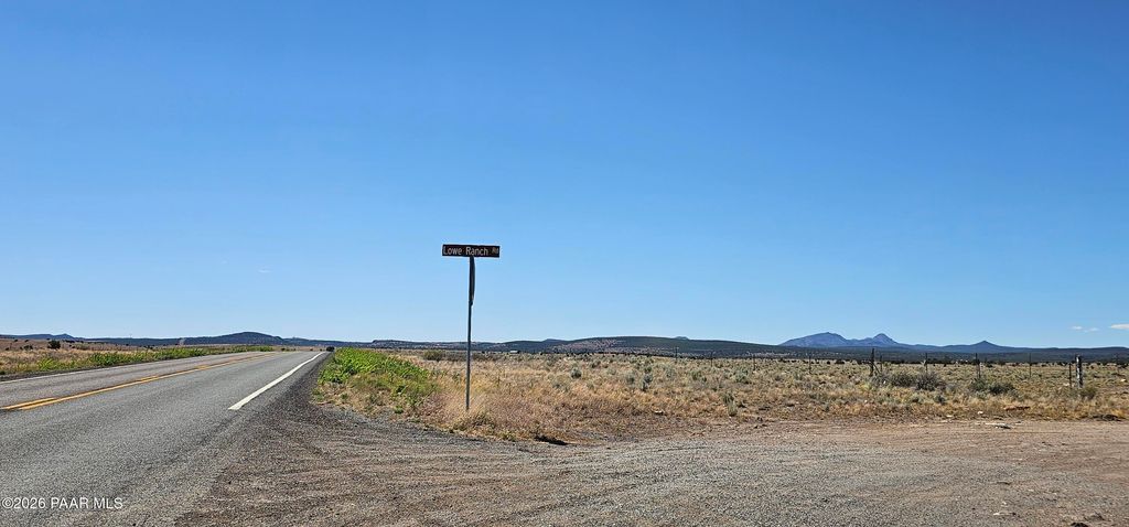 Photo of 0 Lowe Ranch Road, Ash Fork, AZ 86320 (MLS # 1082455)