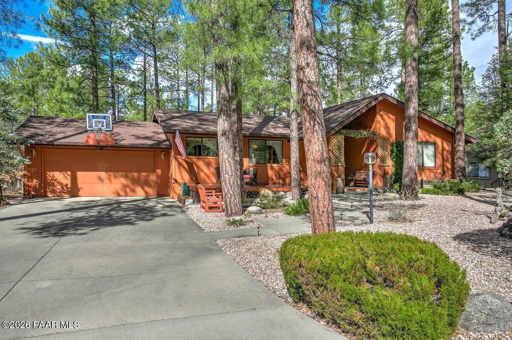 Photo of 340 Hidden Valley Drive, Prescott, AZ 86303 (MLS # 1079755)