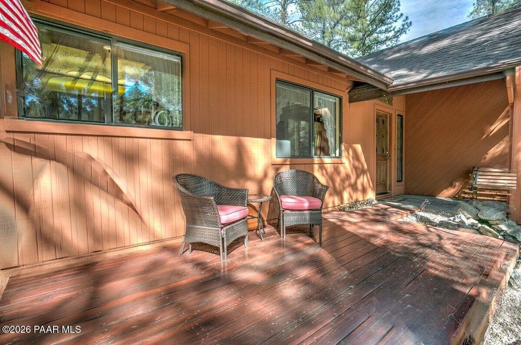 Photo of 340 Hidden Valley Drive, Prescott, AZ 86303 (MLS # 1079755)