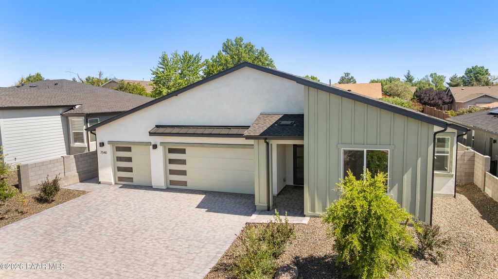 Photo of 7540 E Louie Lane, Prescott Valley, AZ 86315 (MLS # 1083840)