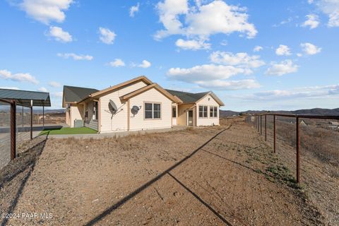 A home in Dewey-Humboldt