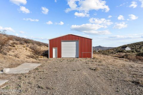 A home in Dewey-Humboldt