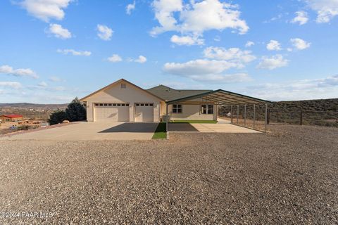 A home in Dewey-Humboldt