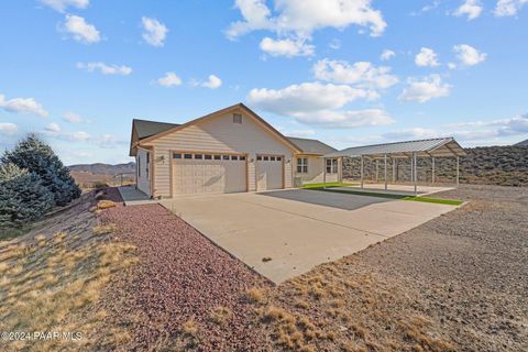 A home in Dewey-Humboldt