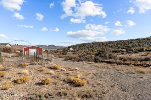 A home in Dewey-Humboldt