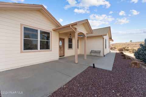 A home in Dewey-Humboldt