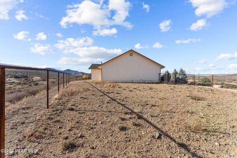 A home in Dewey-Humboldt